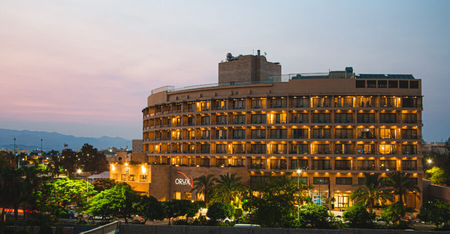 ORYX Hotel Aqaba