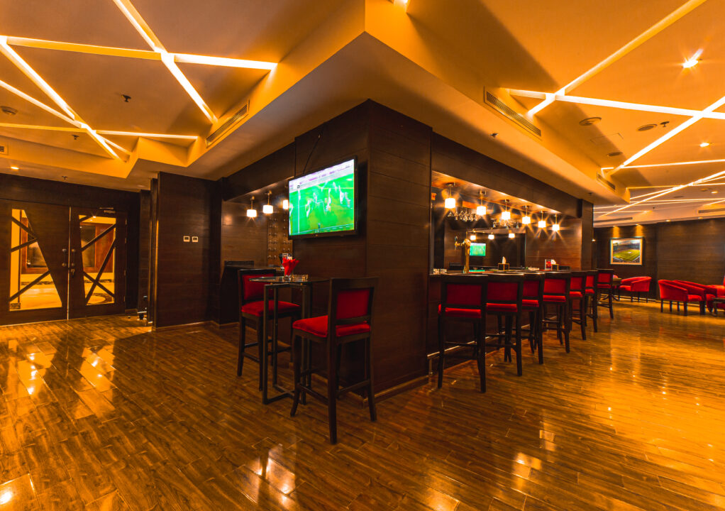 Spark Lounge and Sports Bar