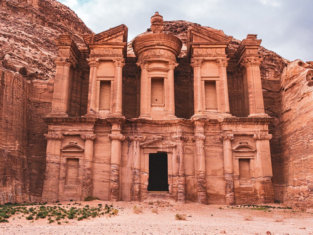 Petra Oryx Jordan Aqaba